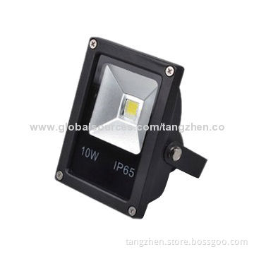 LED flood light, 10W waterproof outdoor lights, advertising lights, projection lamp, 20/30/50W